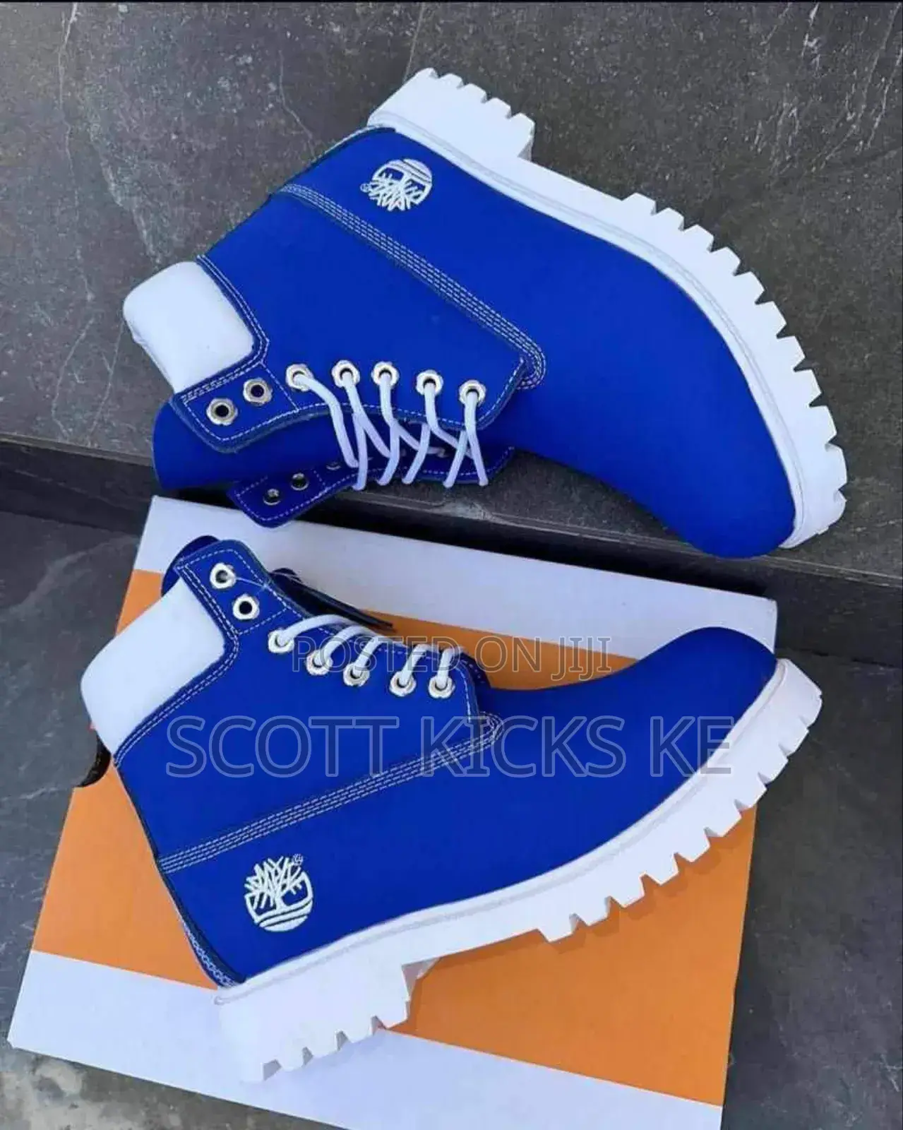 Timberland Boots Multicolor