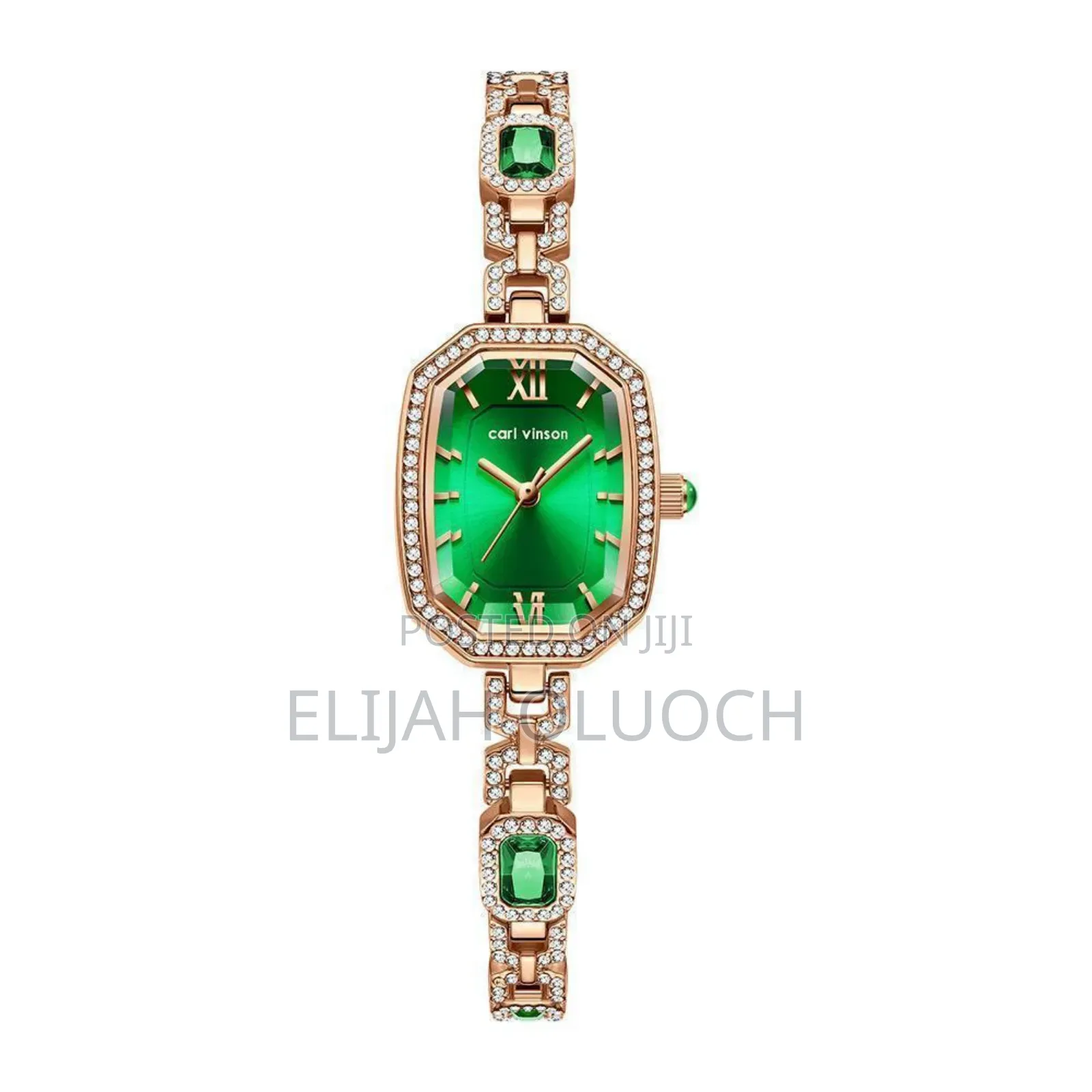 Carl Vinson Ladies Watch R9015l*