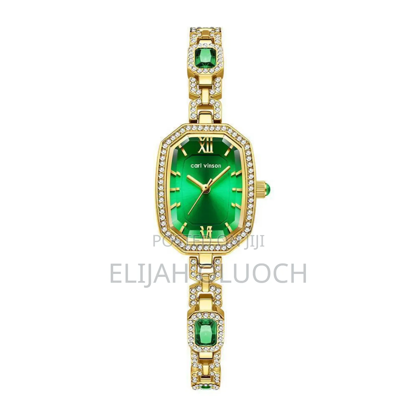 Carl Vinson Ladies Watch R9015l*