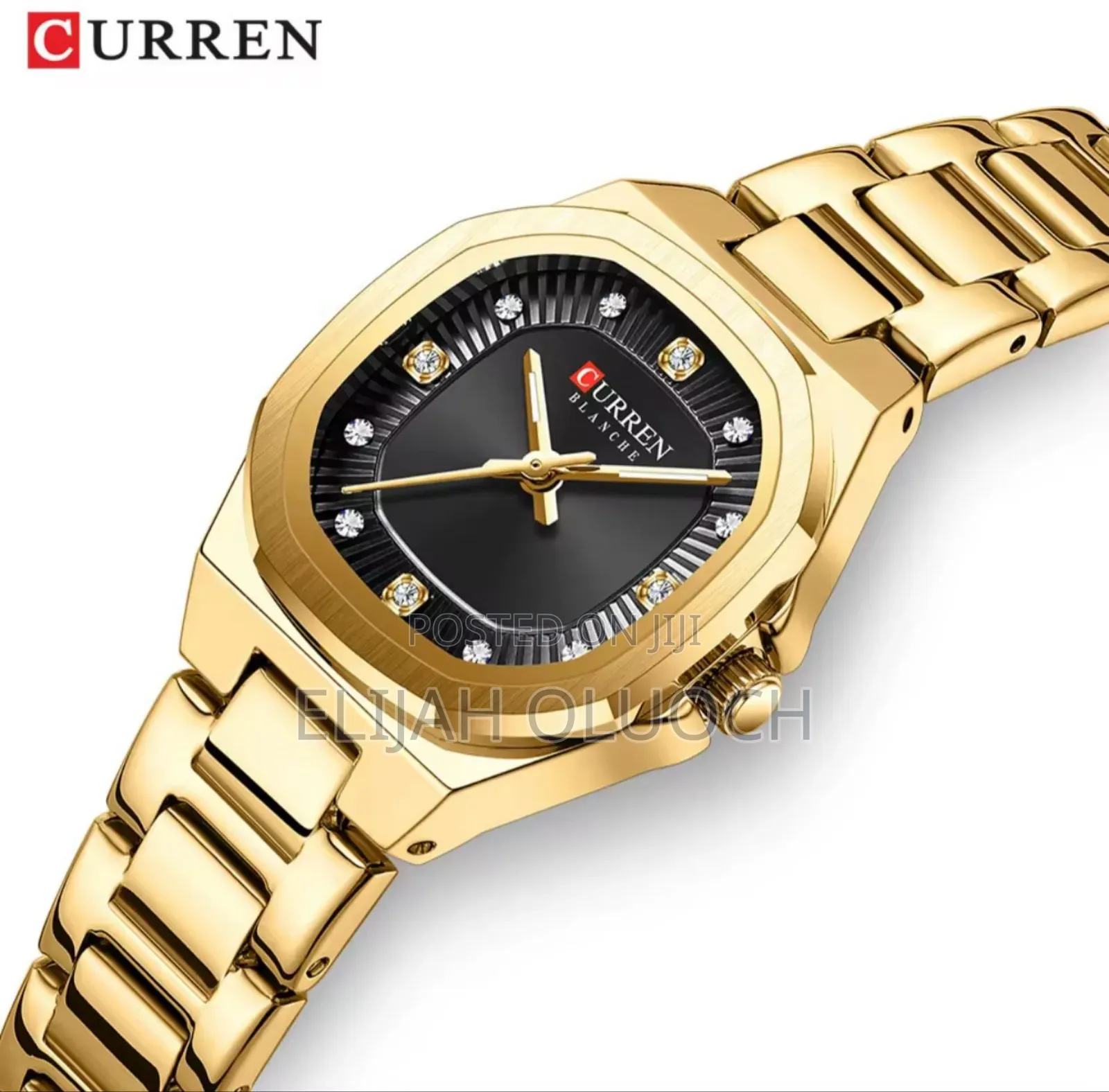 Curren Ladies Watch #9104