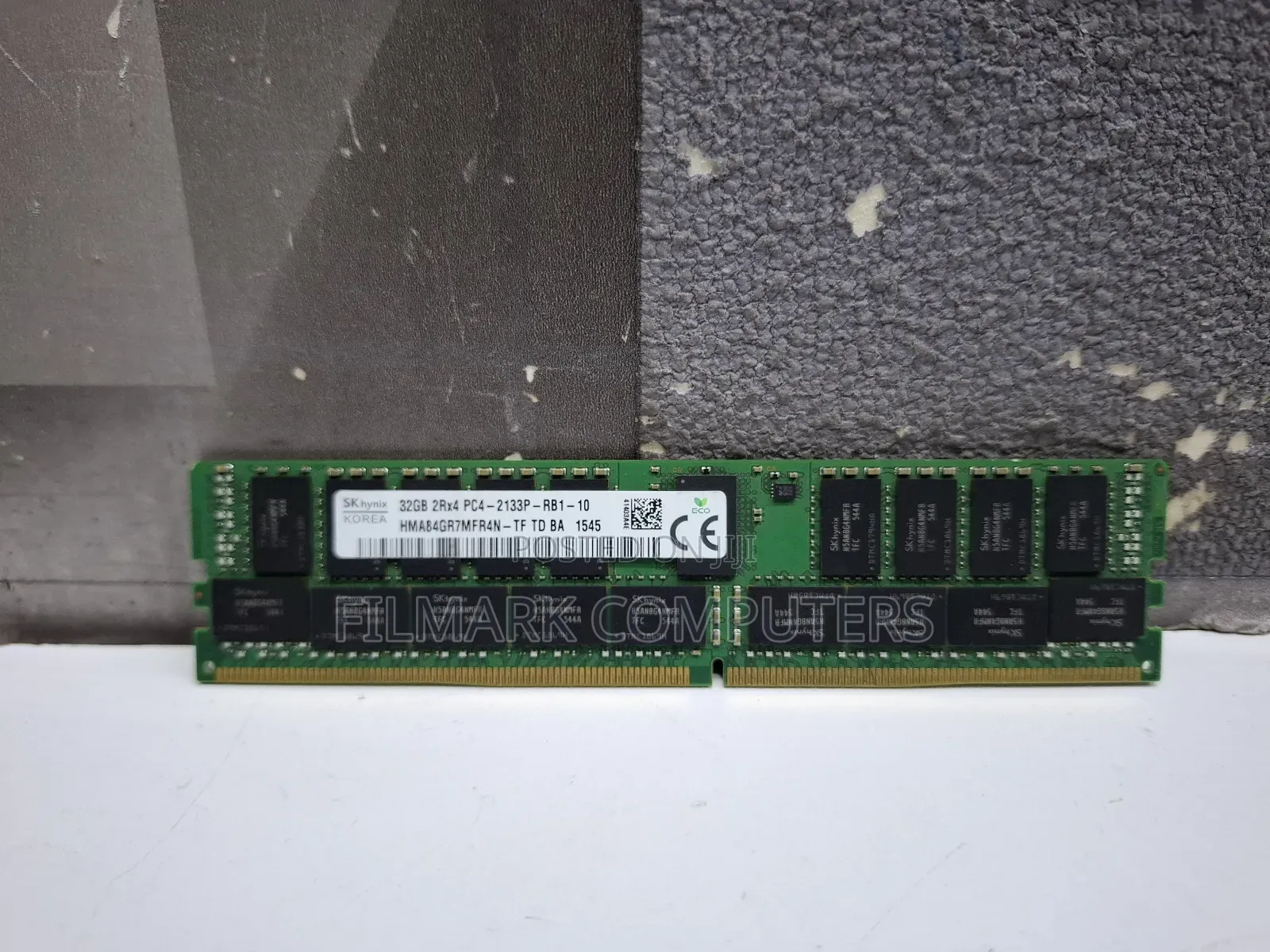 Sk Hynix 32gb Ddr4 2133 2rx4 Pc4-17000 288pin Server Rdimm Ram