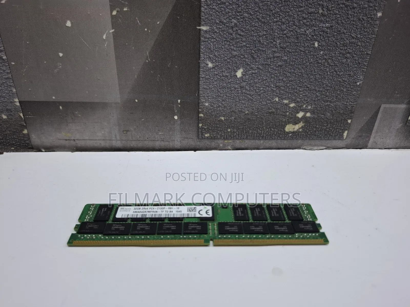 Sk Hynix 32gb Ddr4 2133 2rx4 Pc4-17000 288pin Server Rdimm Ram