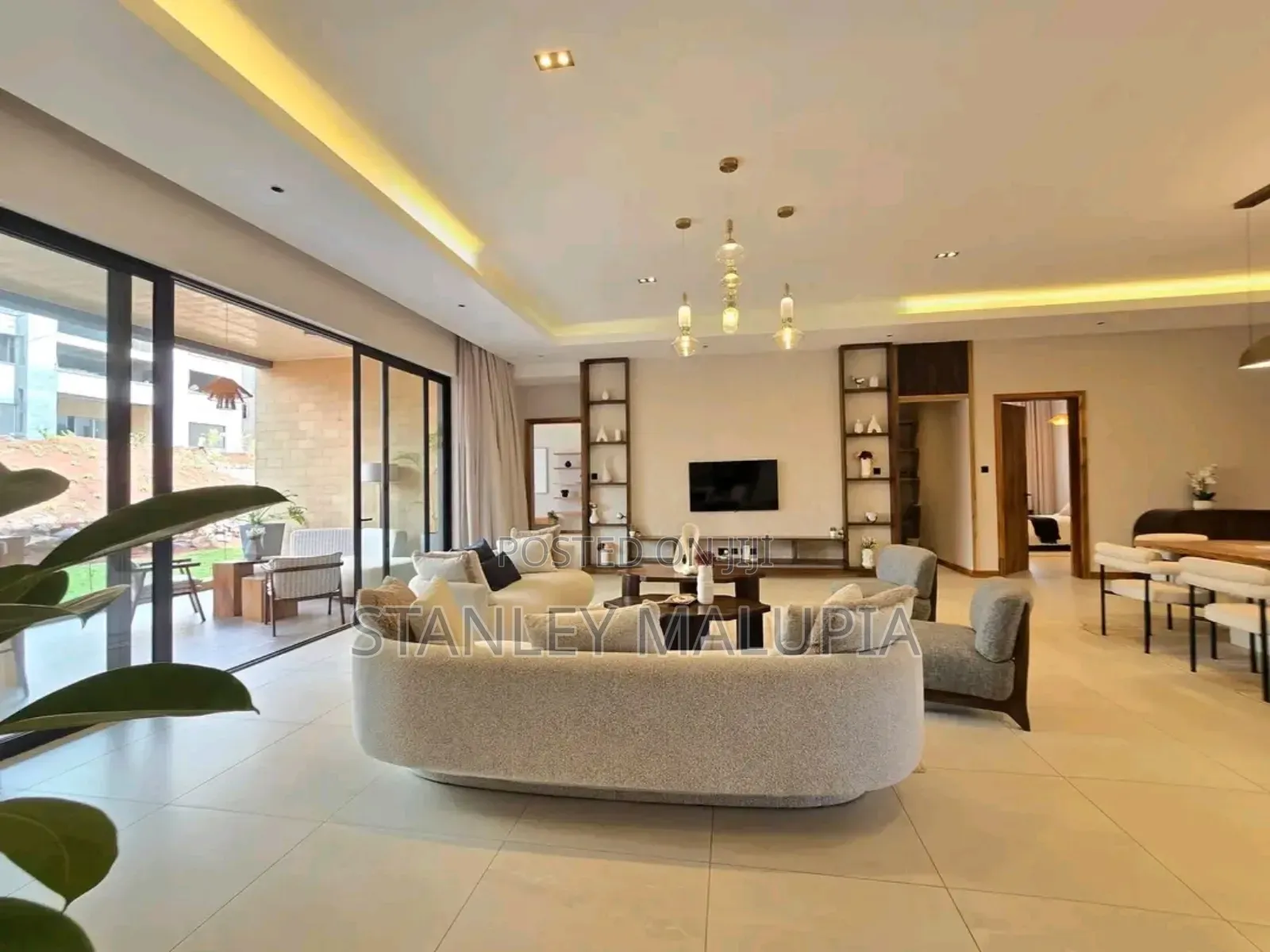 4bdrm Apartment in Loresho Estate for sale