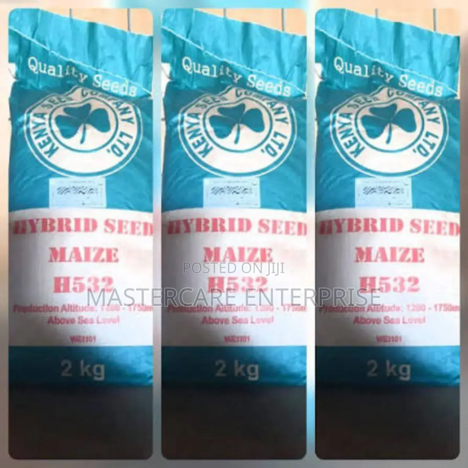 Hybrid 532 Maize 2 Kg