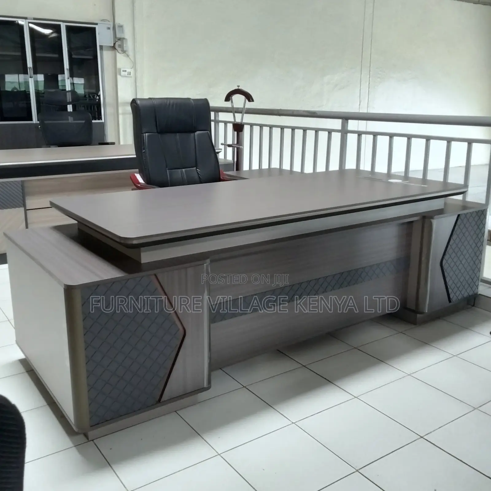 Office Desk; 2.4meters Advanced Executive Office Desk