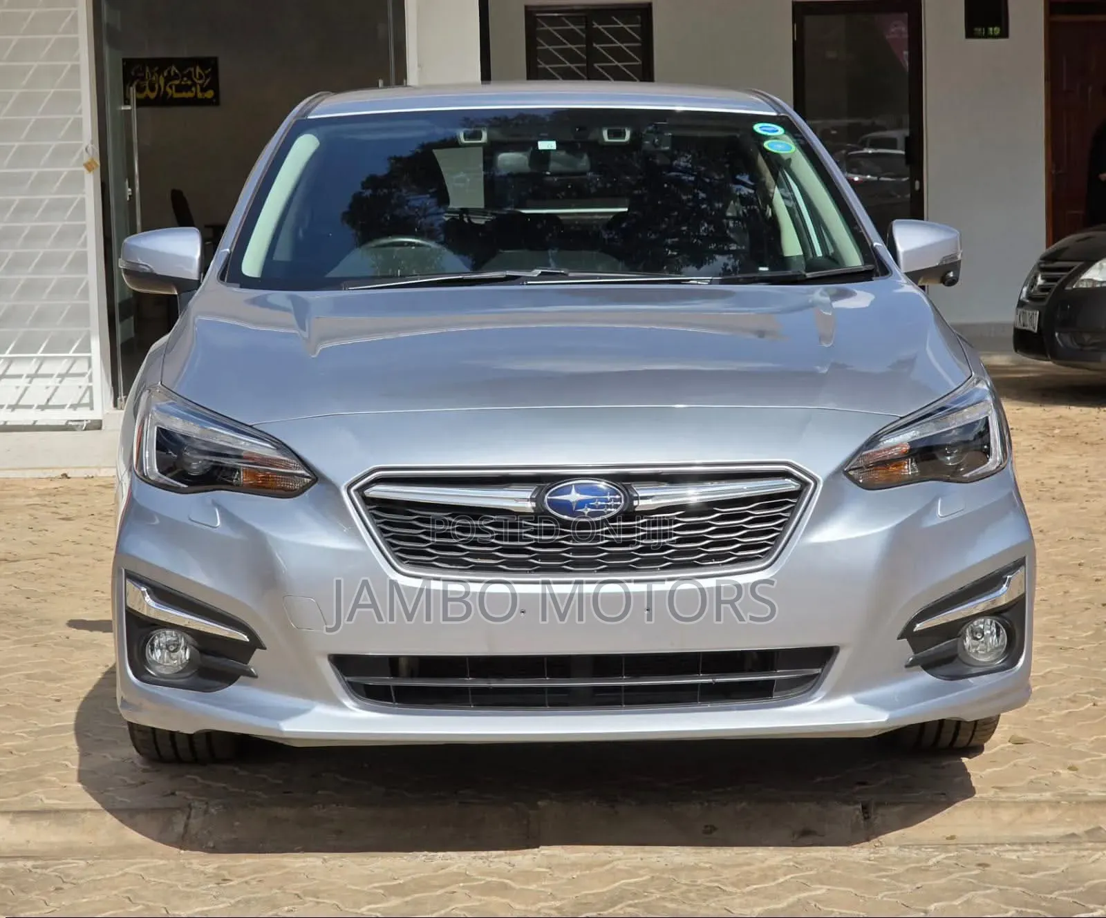 Subaru Impreza 2.0i Premium AWD Hatchback 2019 Silver