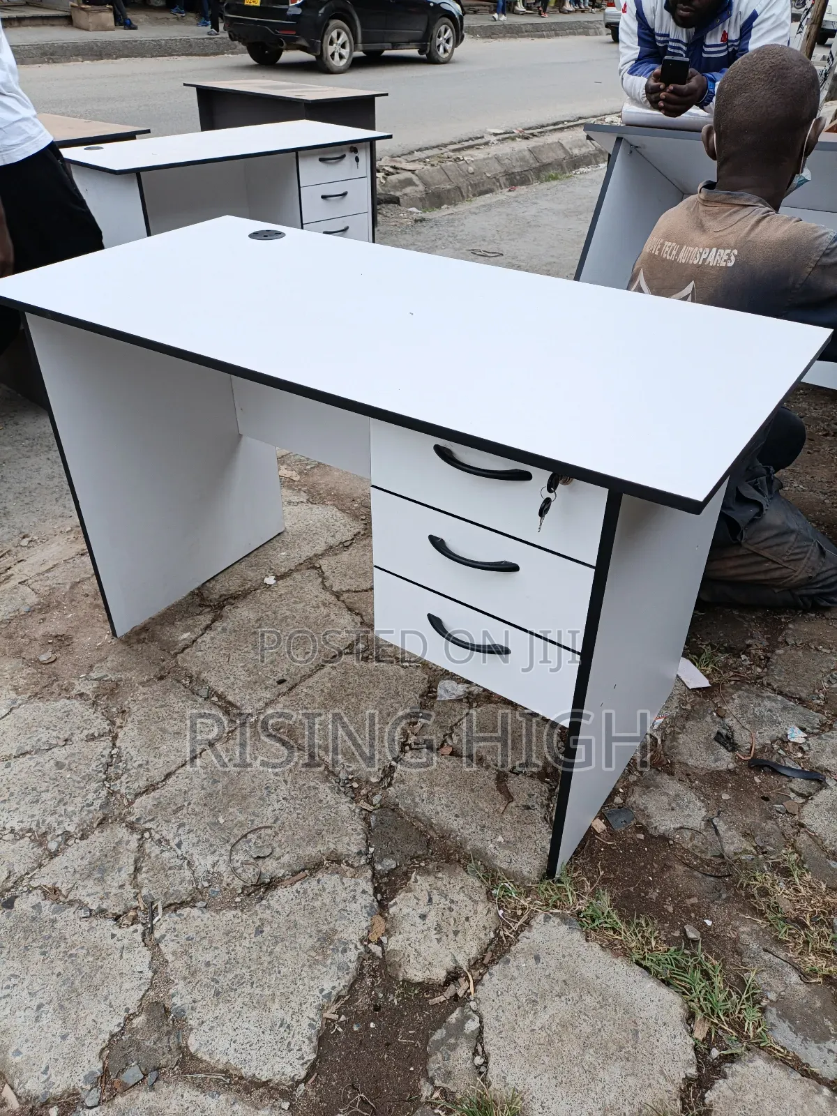 Office Desks 1.2meters Big Size.