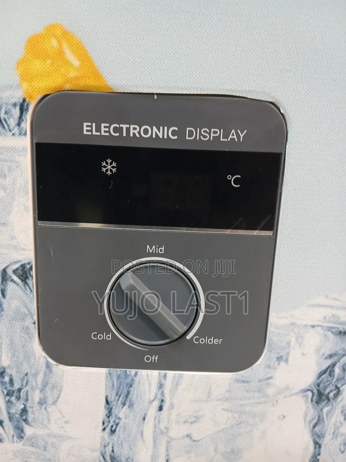 Hisense Fc27dd 201l Ice Cream Freezer