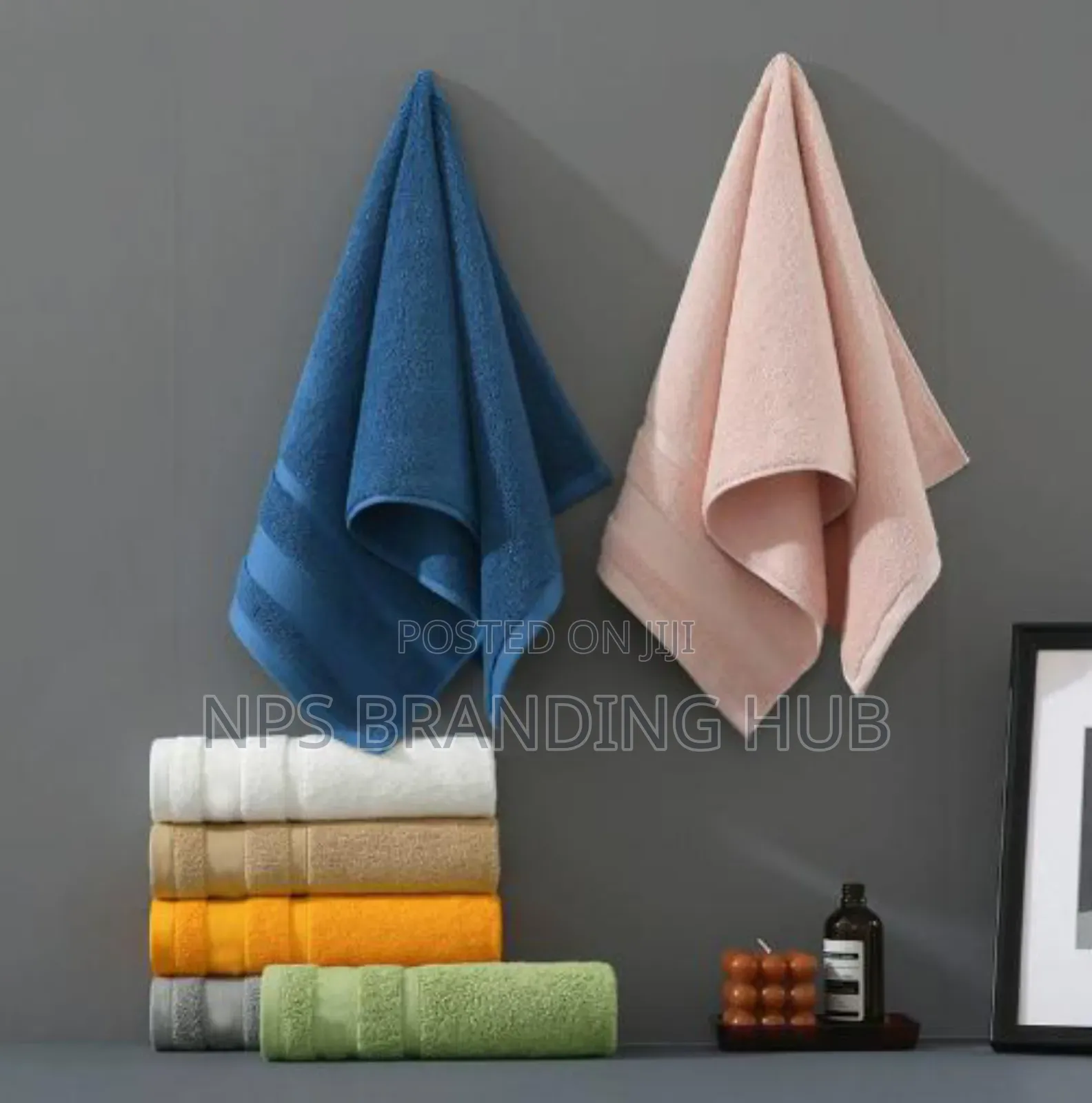 3pcs Bath Towel Set Cn