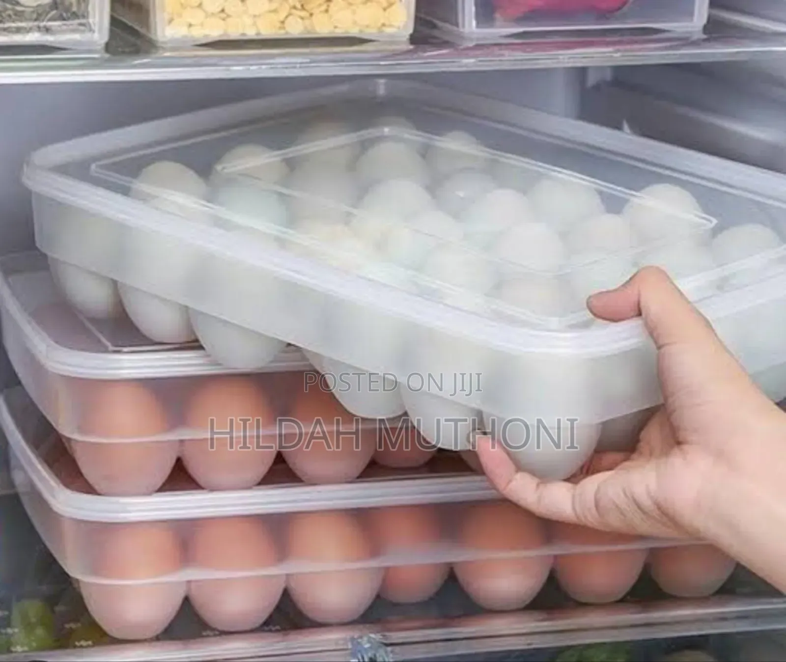 High Quality Egg Tray