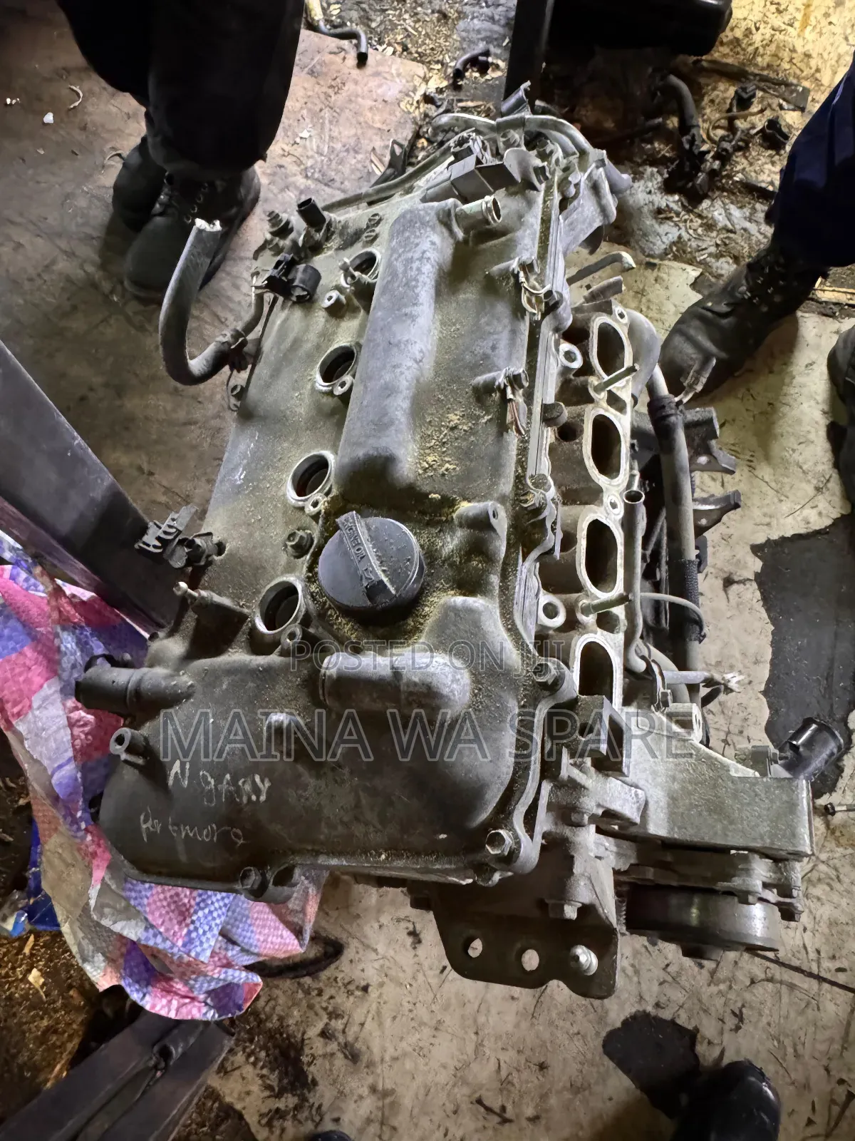 2zr Slime Engine None Valvematic