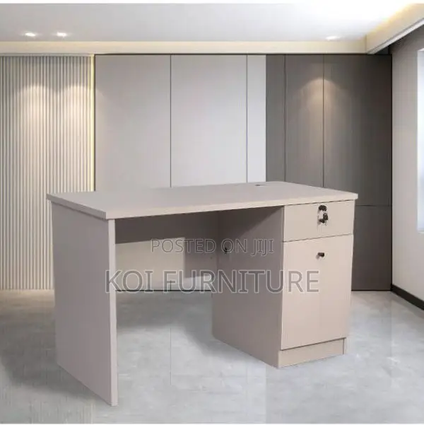 Office Desk : Compact 1200mm Executive Office Desk