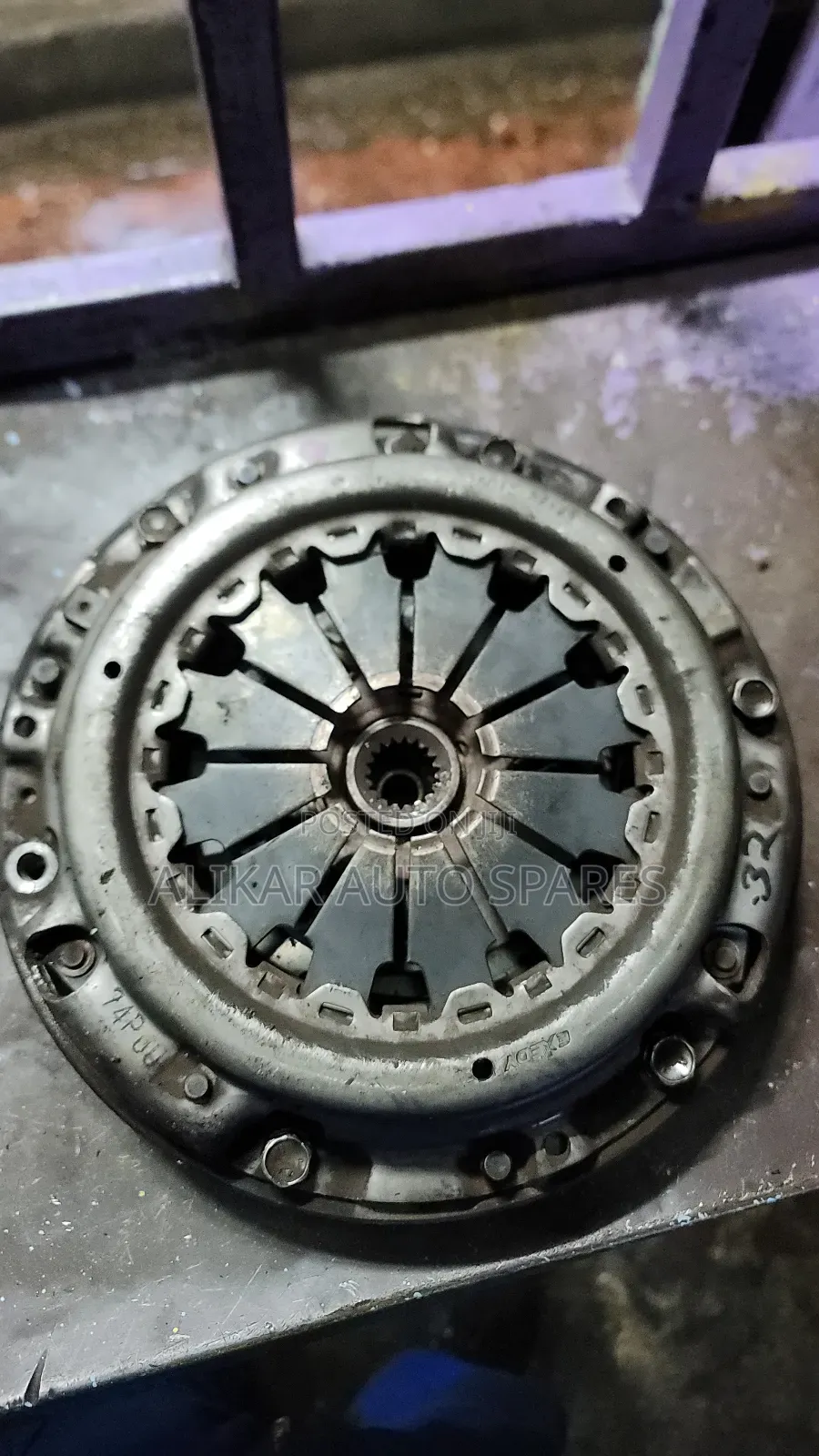 Ro6a Gearbox Clutch for Suzuki Alto