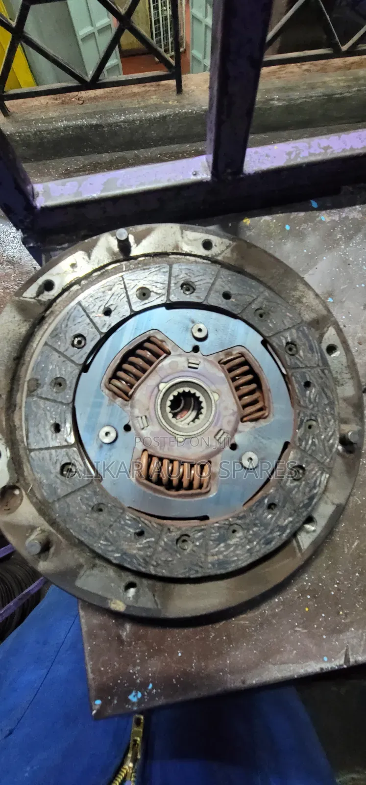 Ro6a Gearbox Clutch for Suzuki Alto