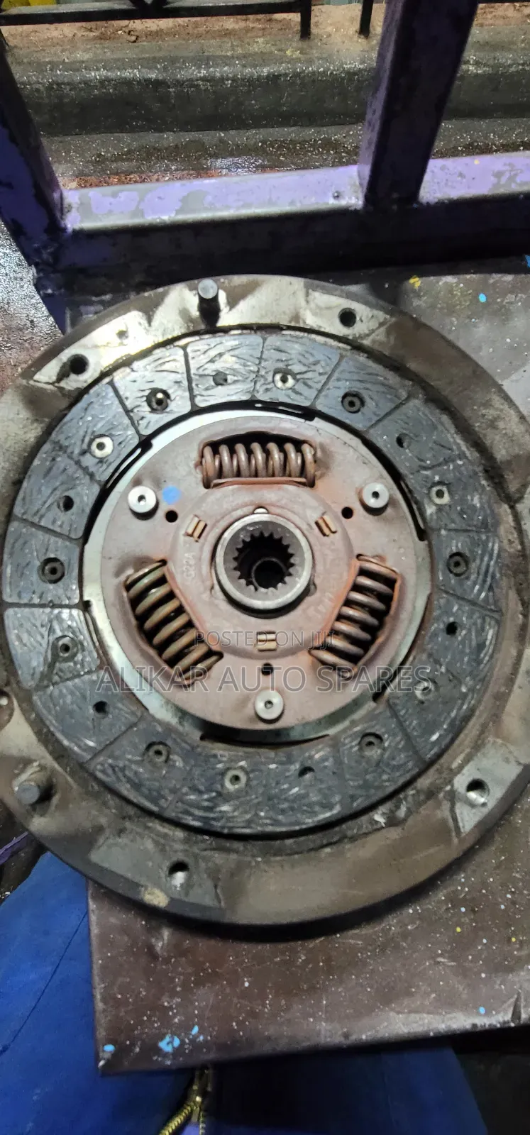 Ro6a Gearbox Clutch for Suzuki Alto
