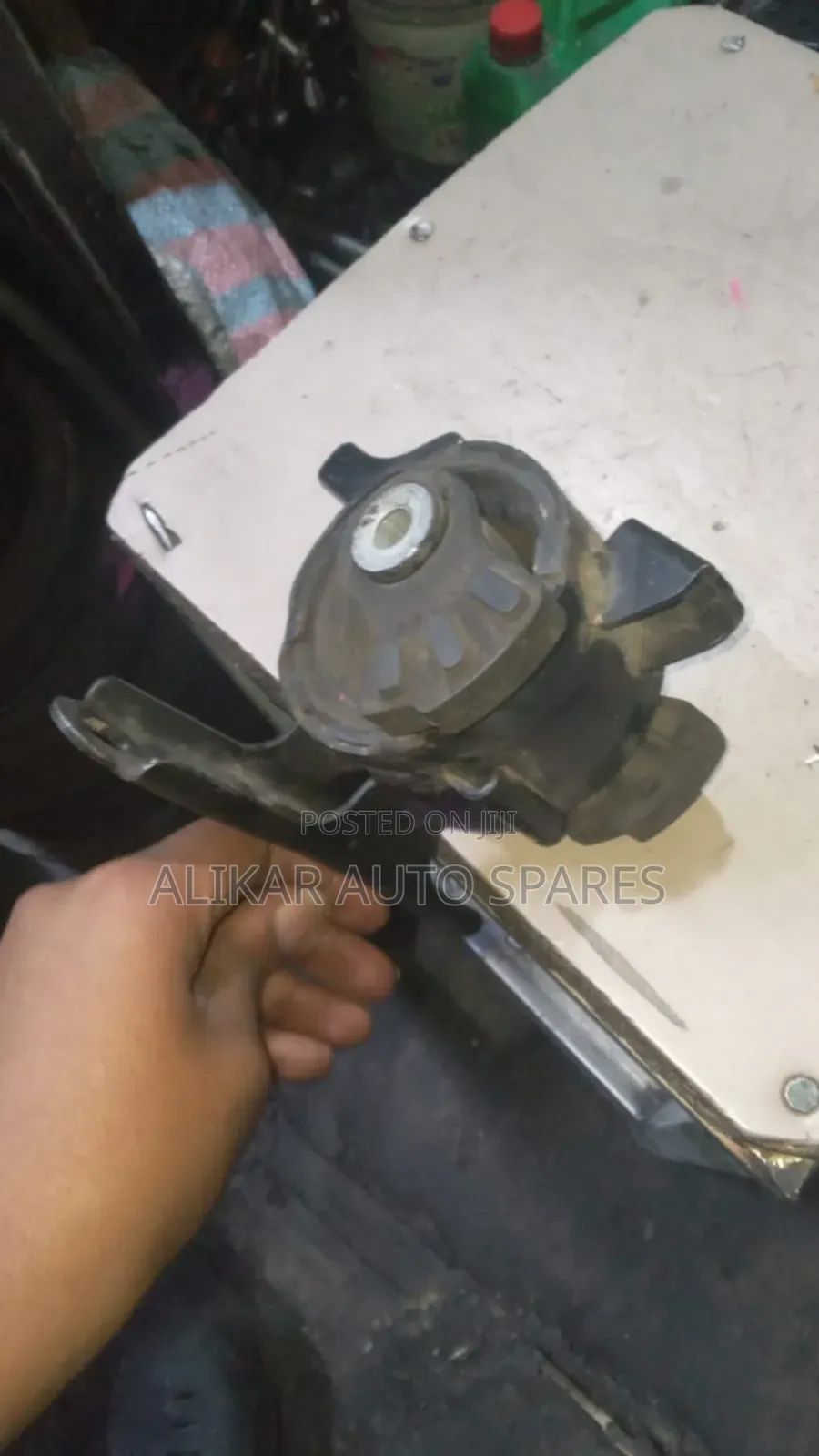 Honda Fit/ Insight Gearbox Mounting