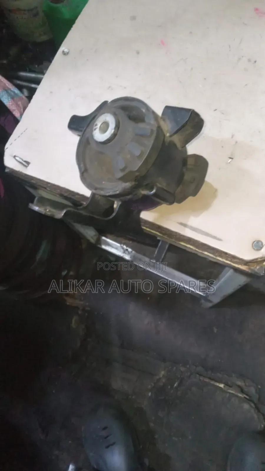 Honda Fit/ Insight Gearbox Mounting