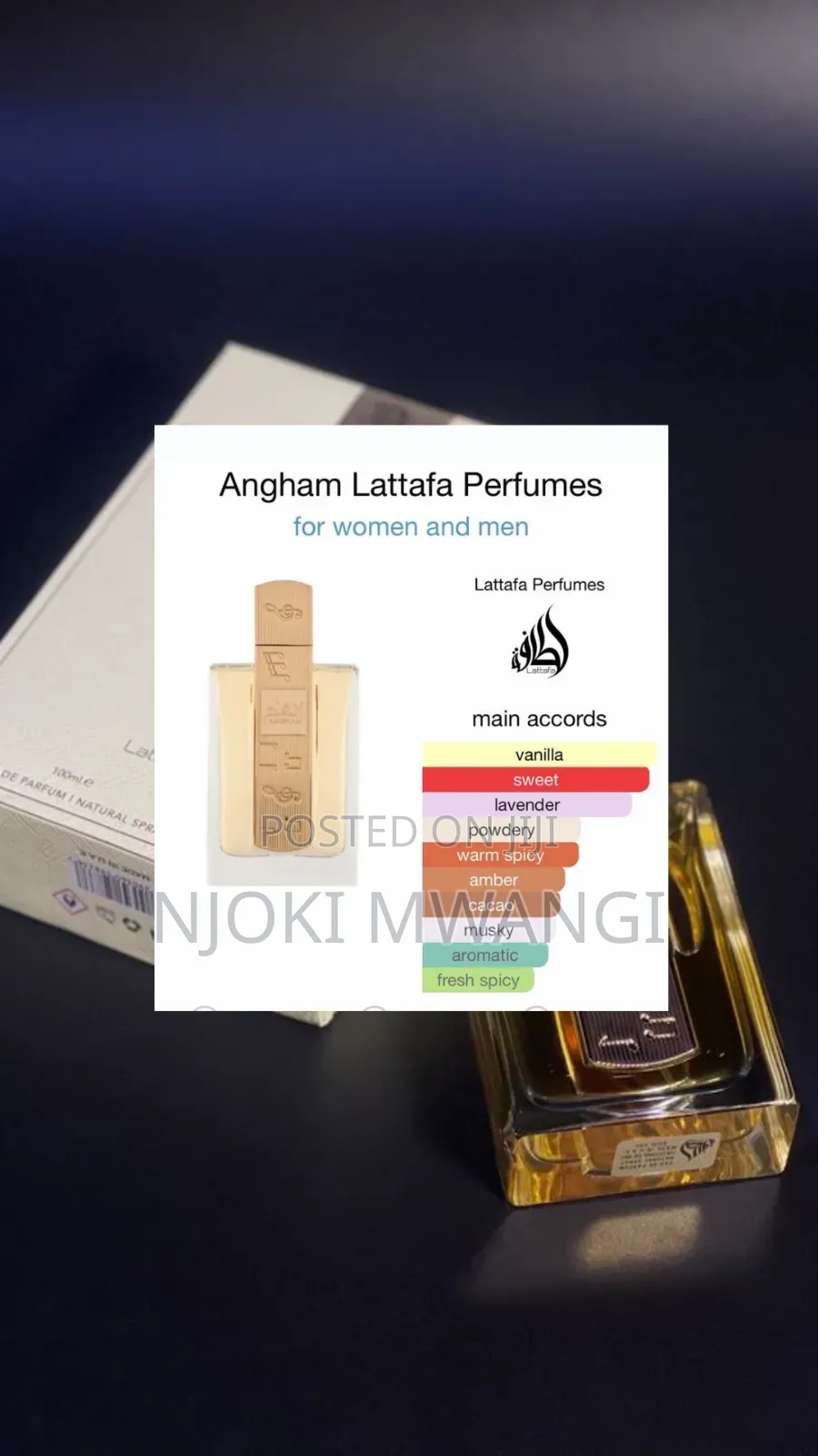 Angham by Lattafa