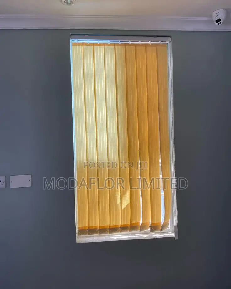 Vertical Blinds Office Window Blinds With Light Control