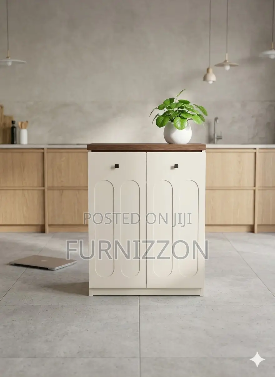 Wooden Bedside Cabinet Table With Storage Drawer