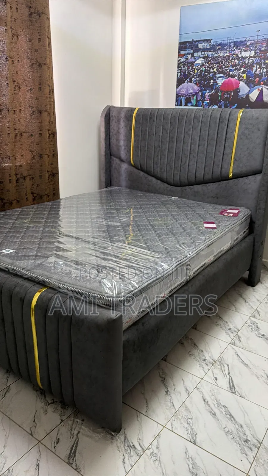 Chester Luxury Bed