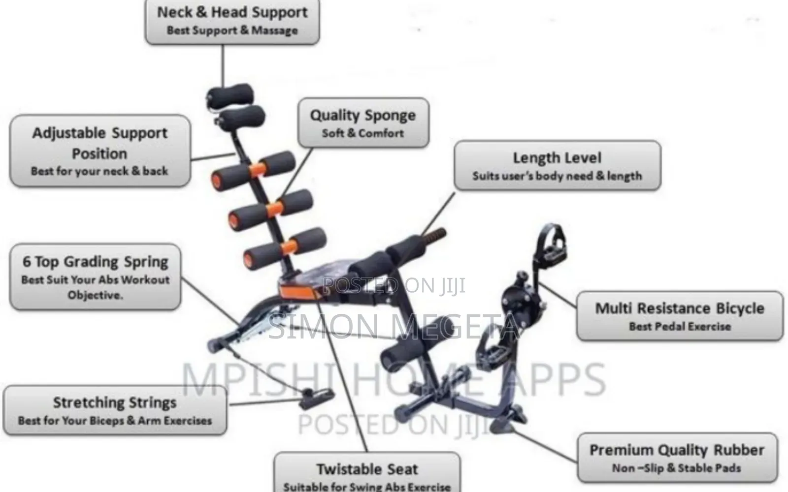 Wondercore Seven Pack Machine