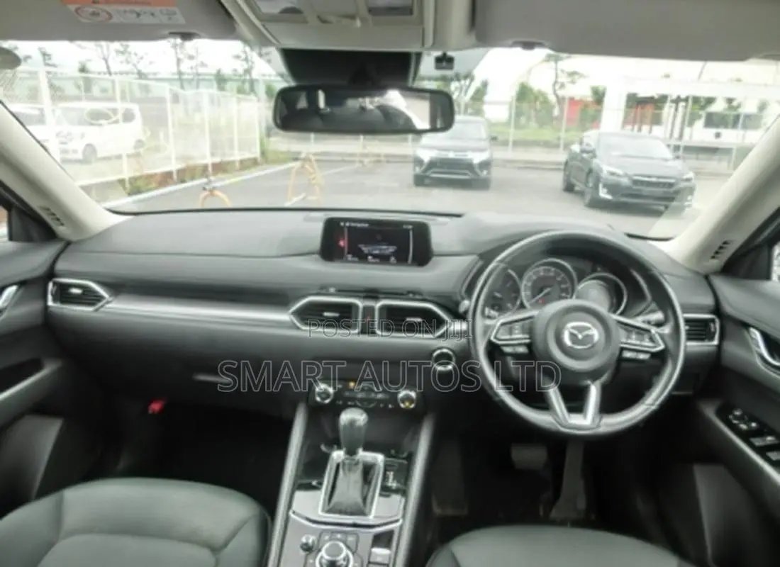 Mazda CX-5 2018 Blue