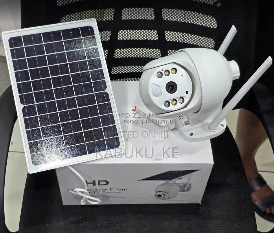4mp 4g Intelligent Solar Ptz Camera Solar Battery Outdoor Camera