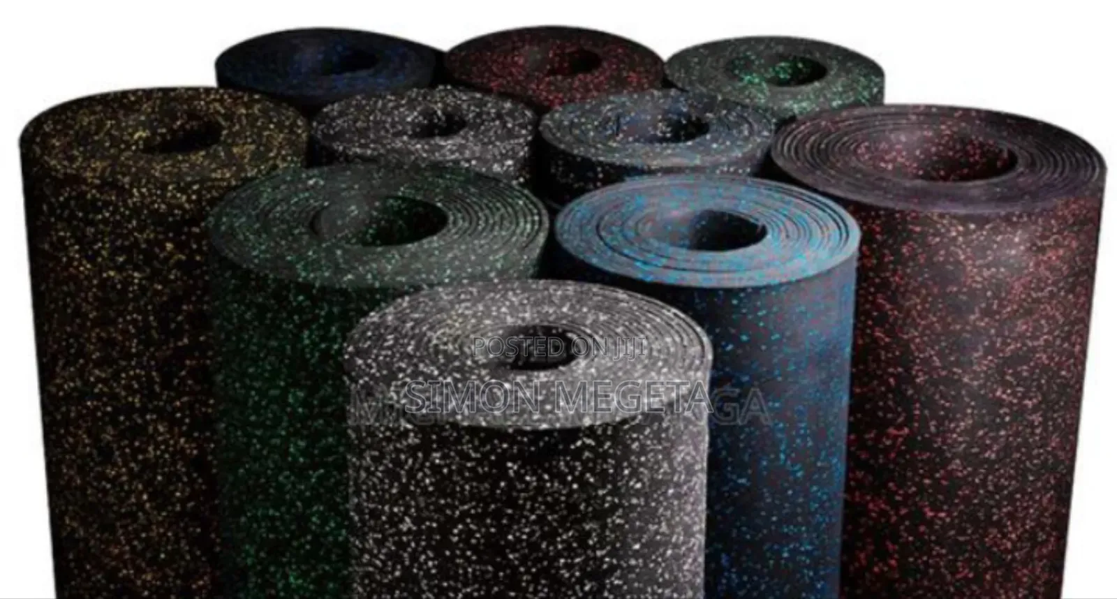Gym H 10mm Yoga Matts
