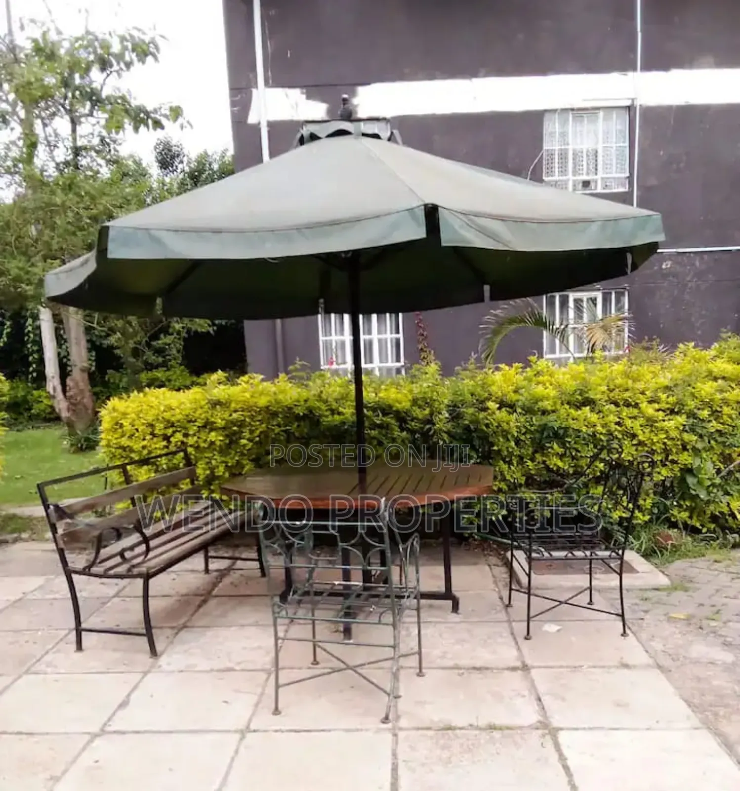 Furnished 1bdrm Apartment in Karen C for rent