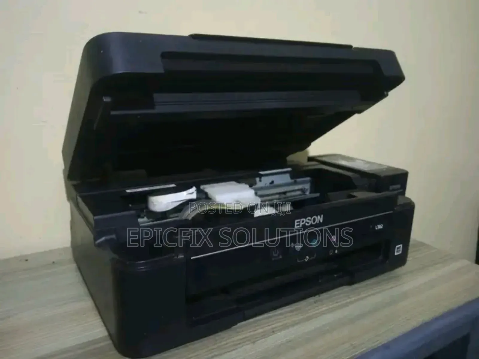 L382 Refurbished, Strong and a Heavy Duty Printer Available