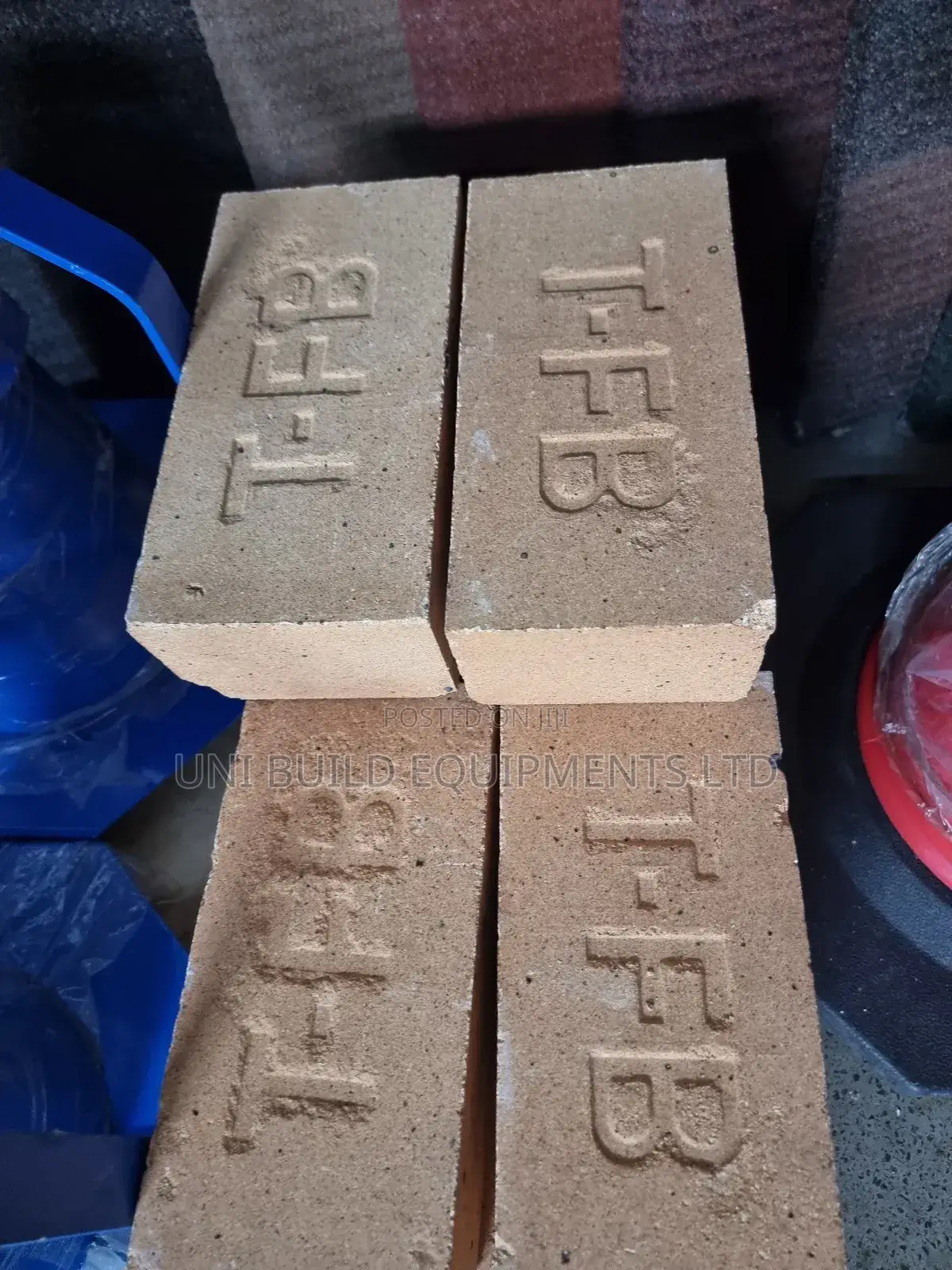 Light Weight Clay Fire Bricks