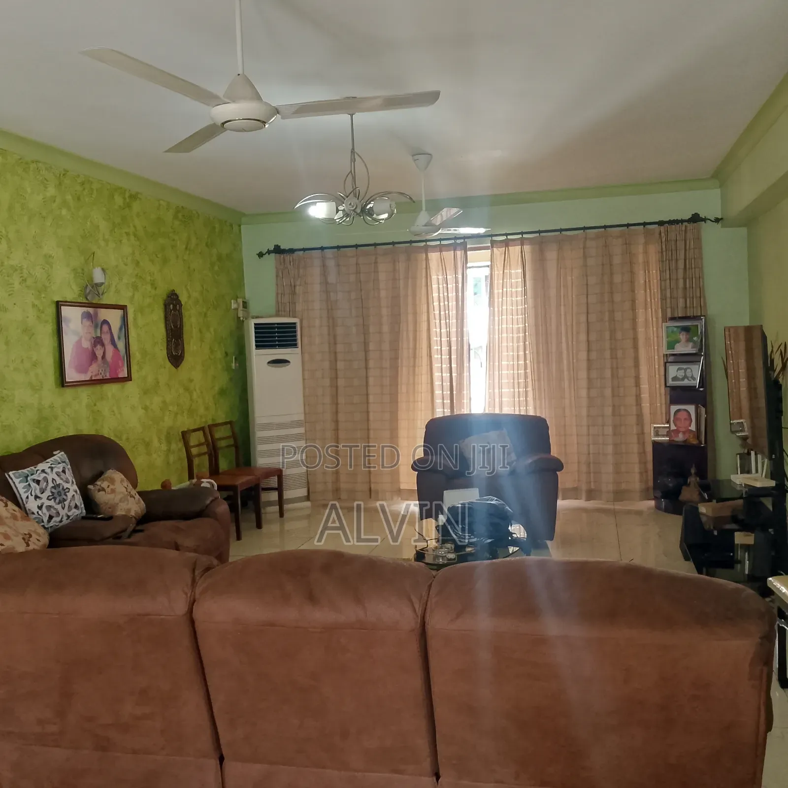 Furnished 4bdrm Apartment in Kizingo for sale