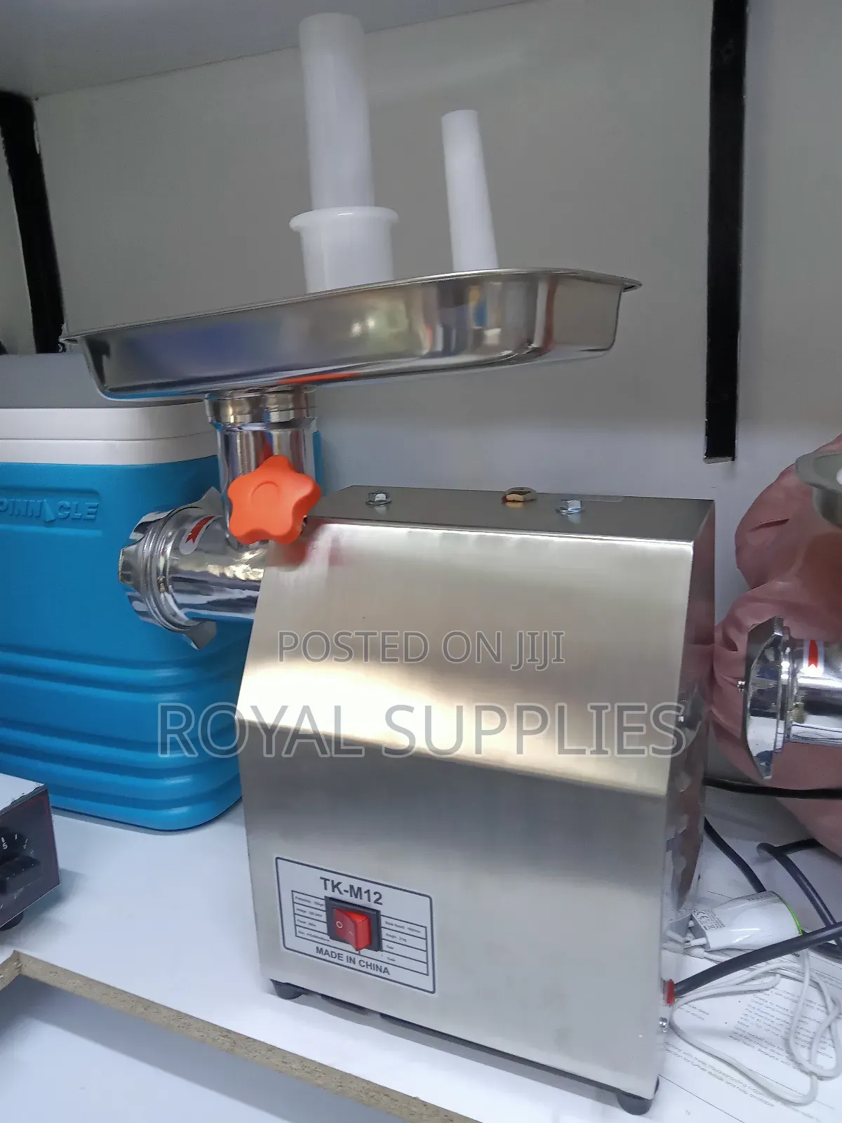 M12 Meat Mincer