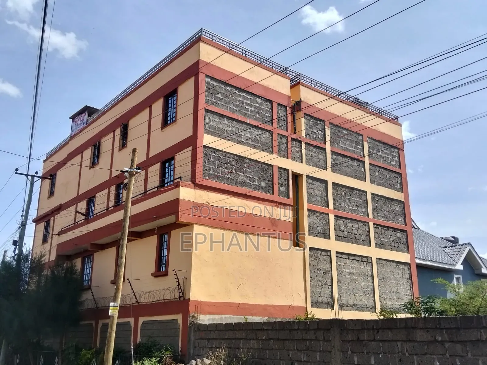 Commercial Plot in Kinoo Near Waiyaki Way