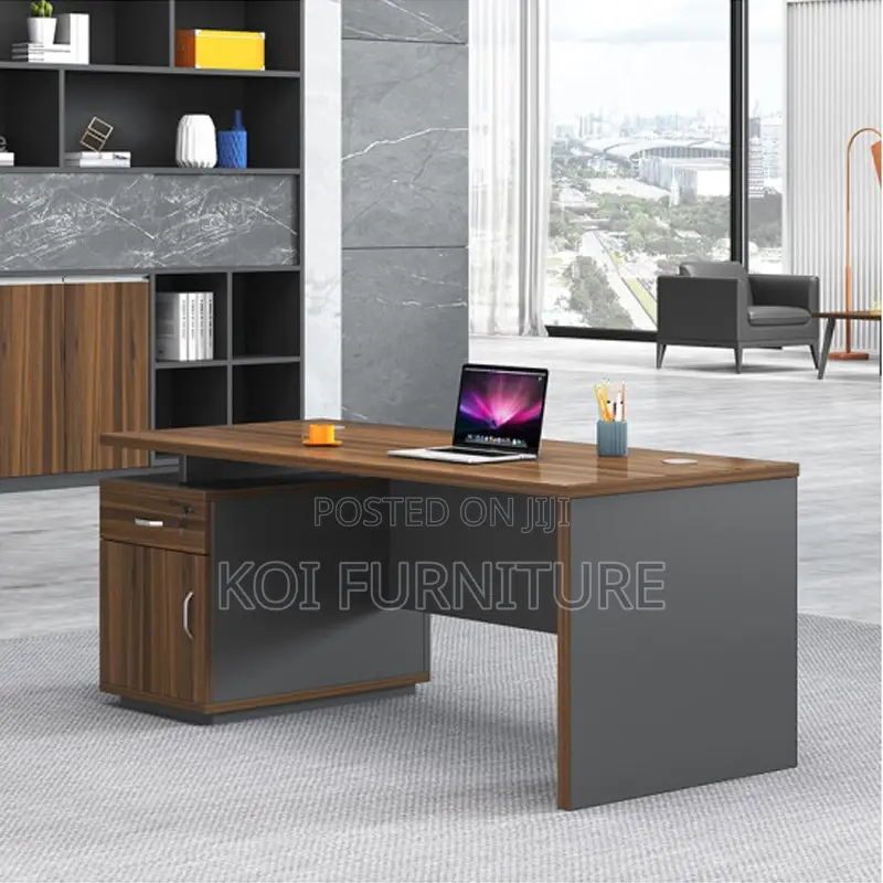 Office Desk : Advanced 1.4 Meters Executive Office Desk