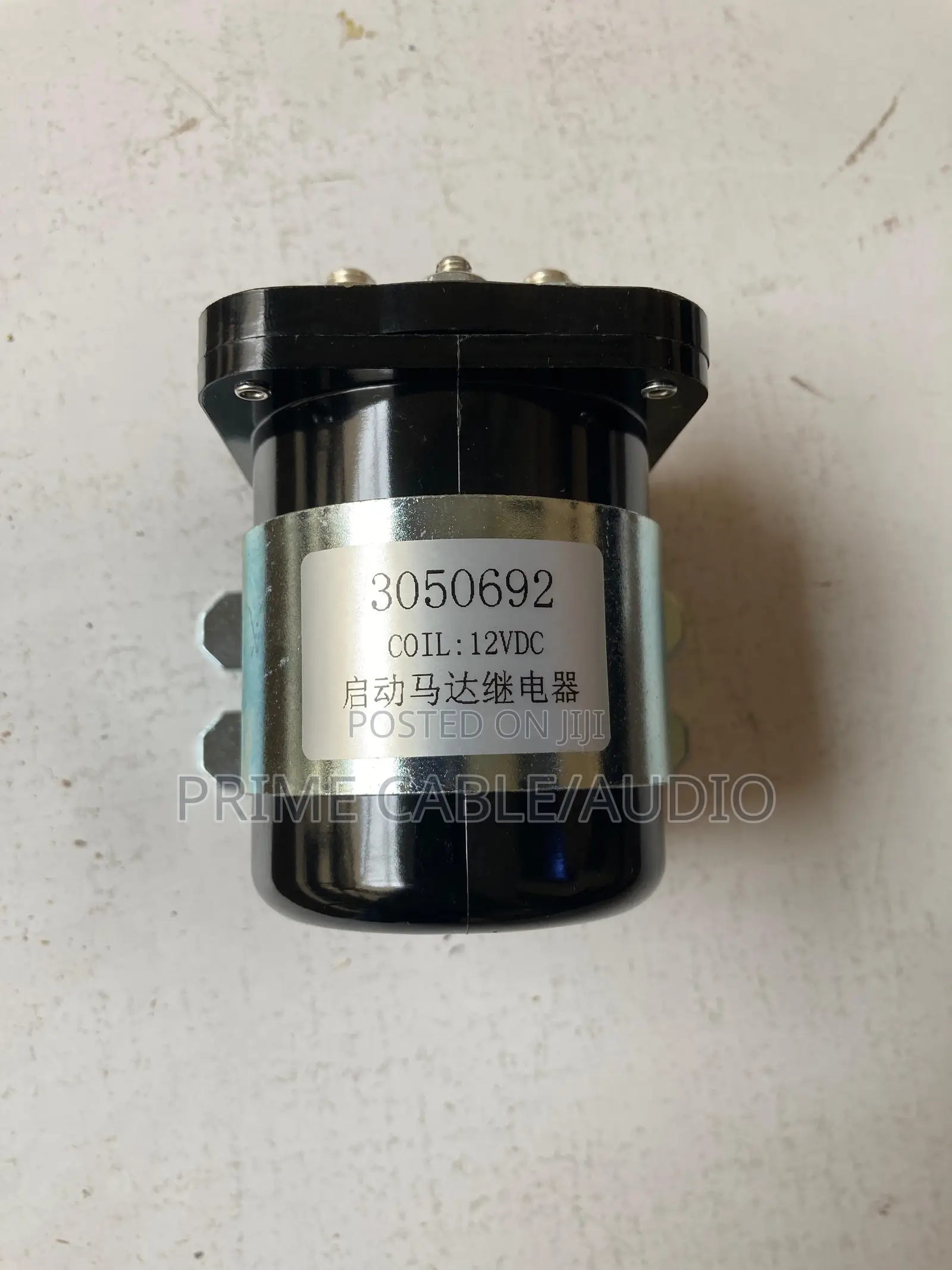 200amp Battery Isolator 12v Relay Battery Isolator and Relay