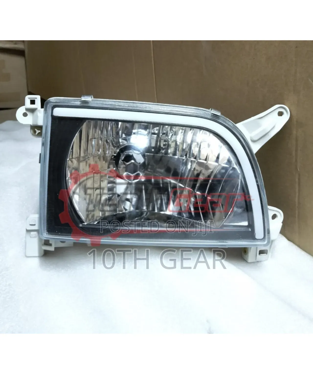 Hiace Van Led Head Lamp 5l Pair/Set