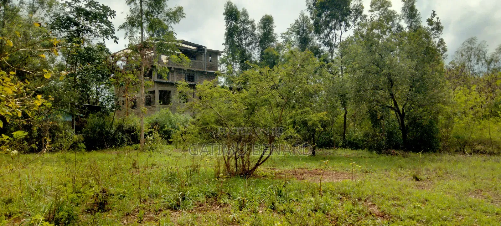 One Acre for Sale in Kirinyaga Riagîcheru