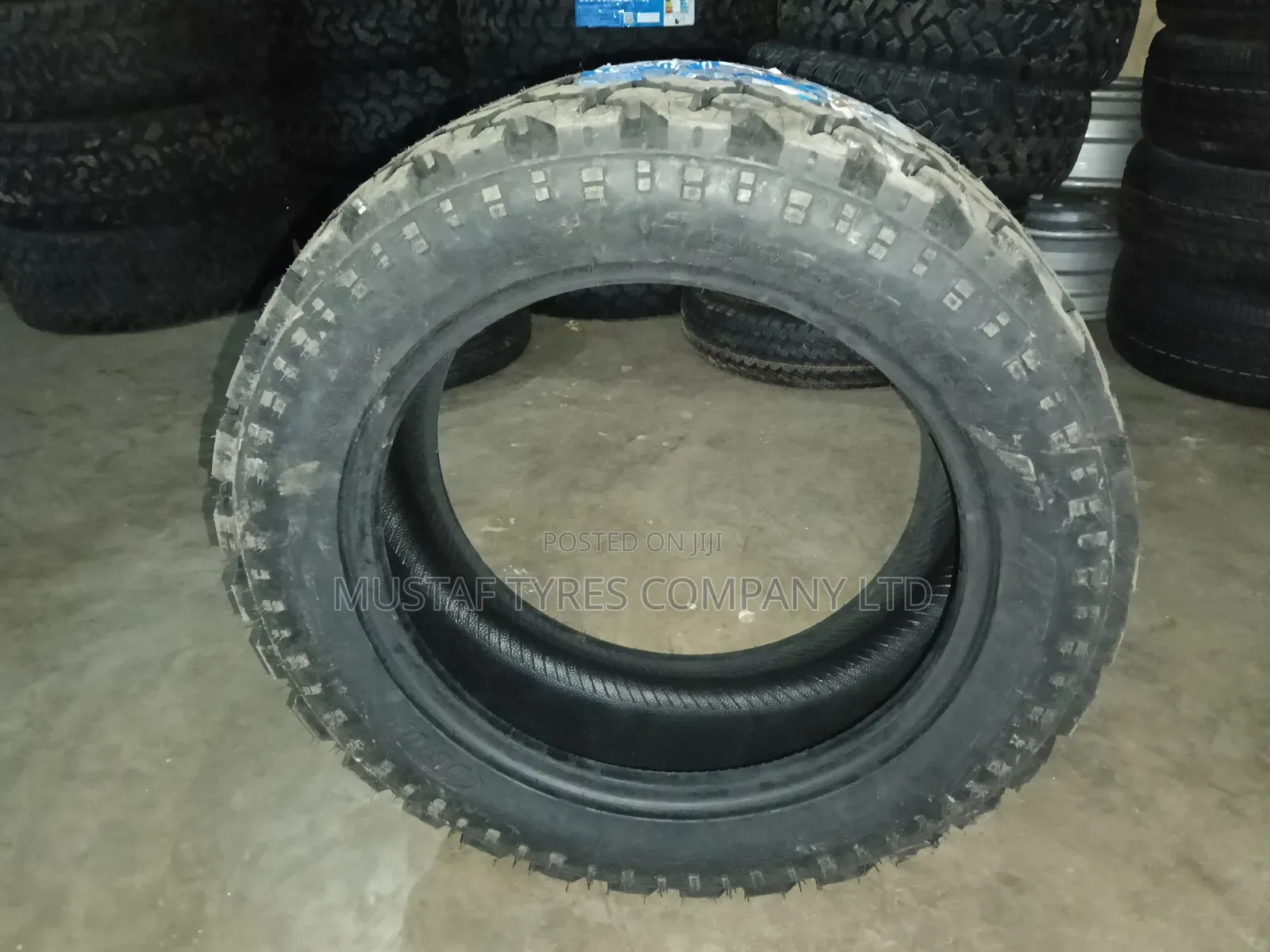 Durun 285/50r20 at 10pr