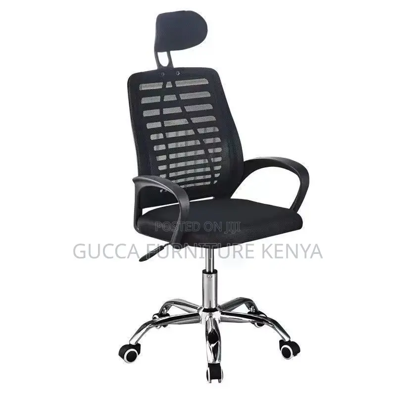 Height Adjustable Mesh Ergonomic Desk Chair