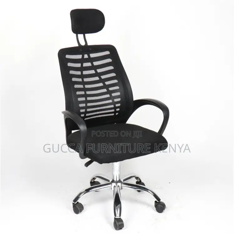 Height Adjustable Mesh Ergonomic Desk Chair