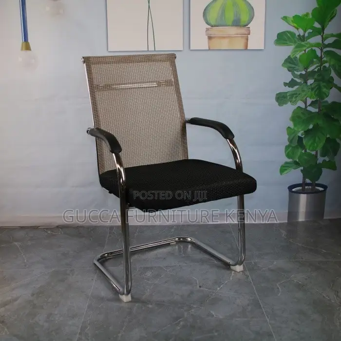 Mid-back Mesh Ergonomic Office Seat