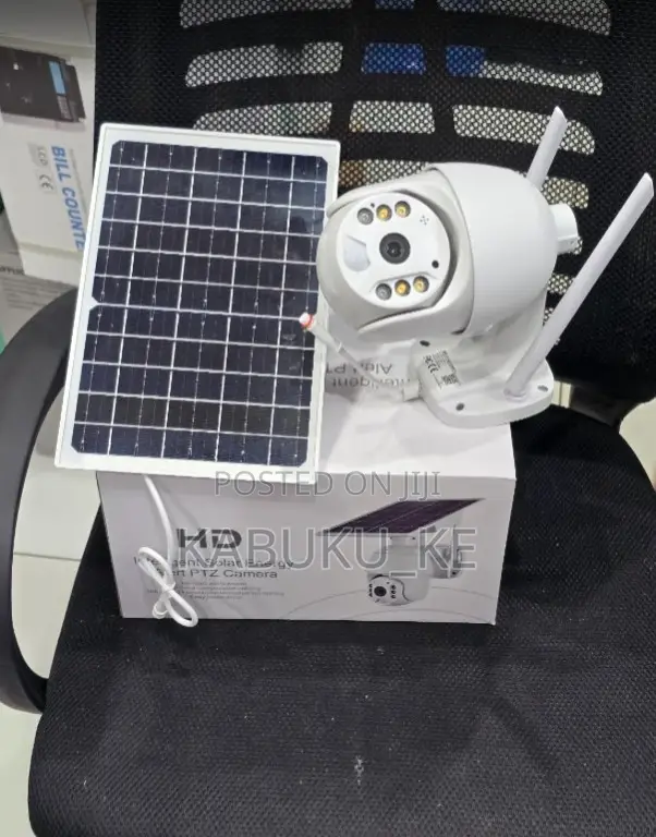 4g Simcard Cctv Outdoor Inbuilt Battery Ptz Solar Cctv Camera Ubox