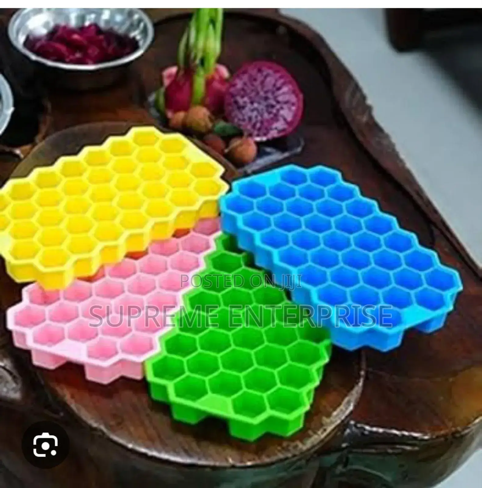 Ice Cube Maker