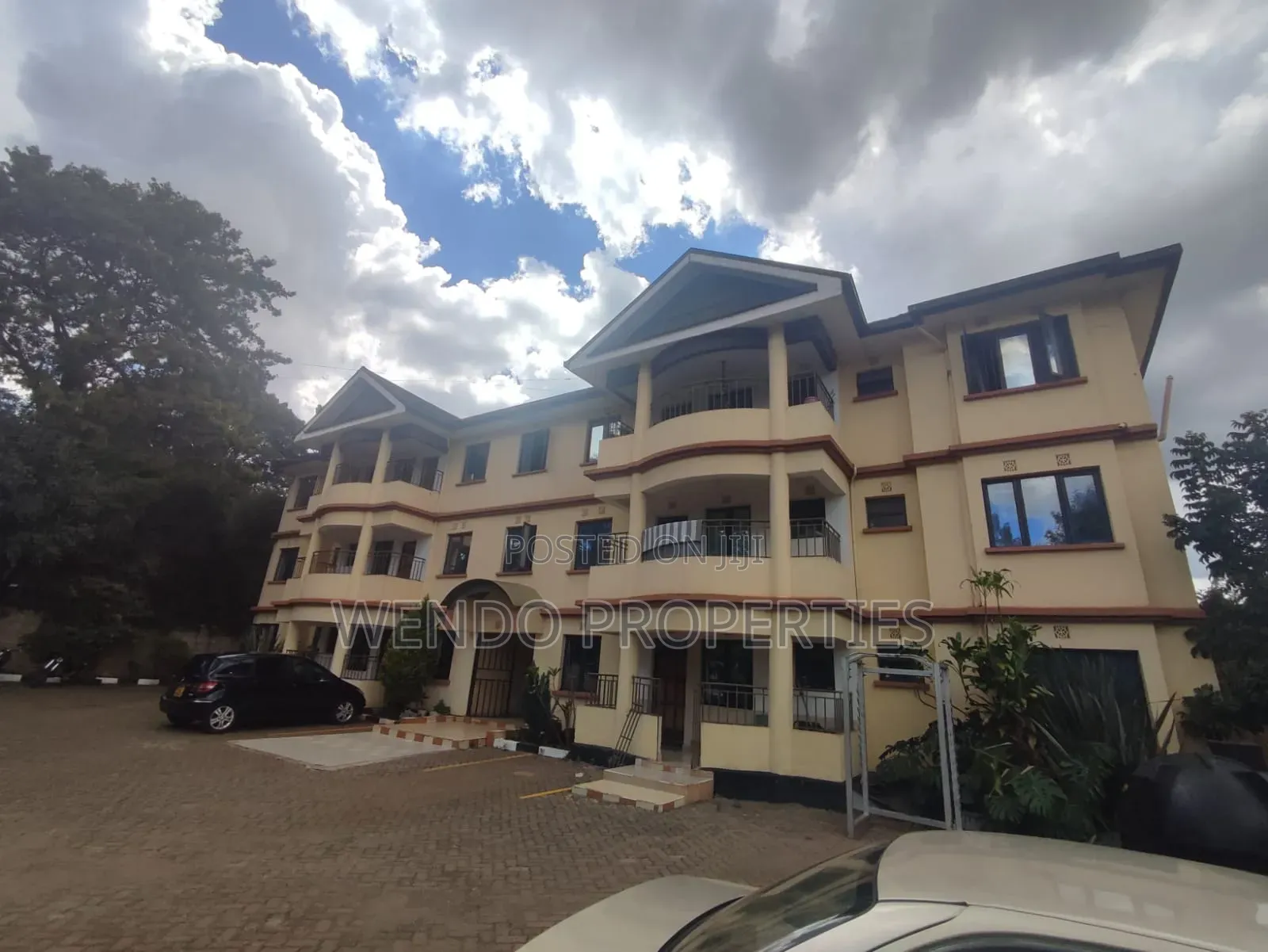3bdrm Apartment in Karen C for rent