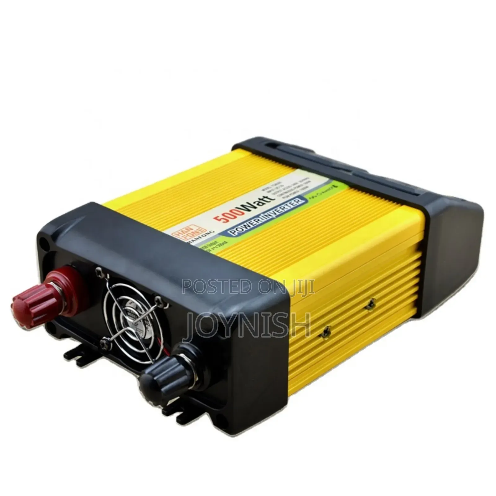 500watt Car Inventer