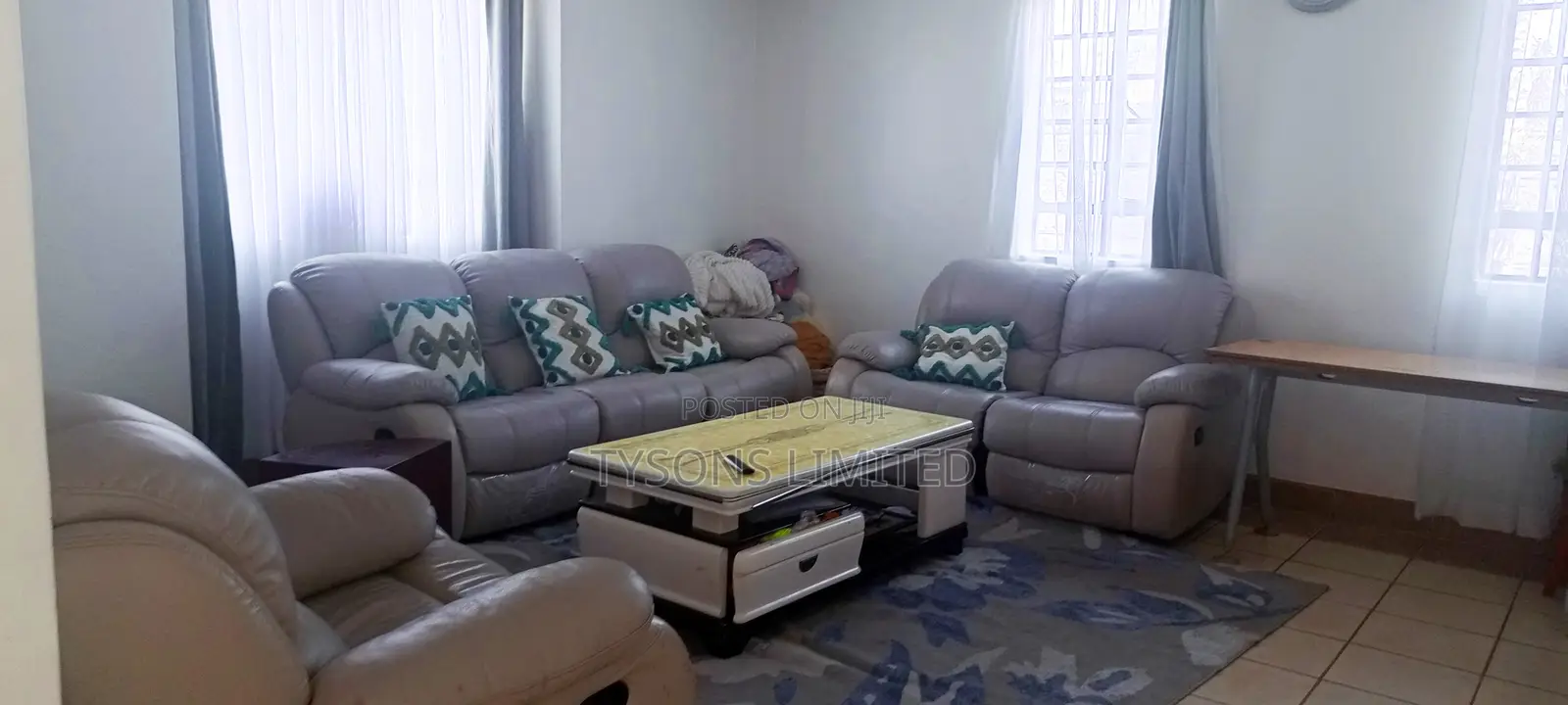 4bdrm Maisonette in Yukos, Kitengela for sale