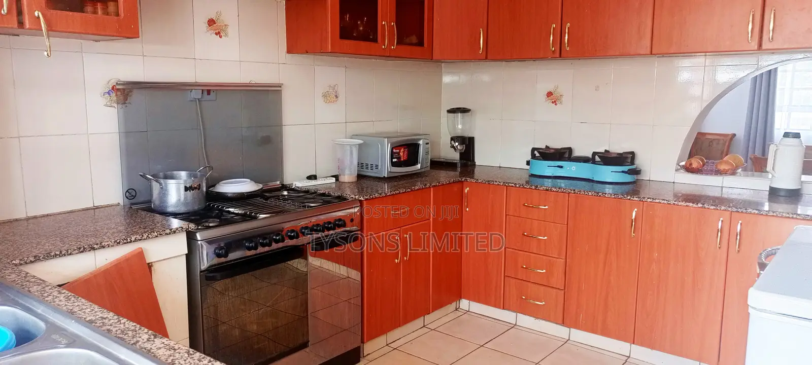 4bdrm Maisonette in Yukos, Kitengela for sale