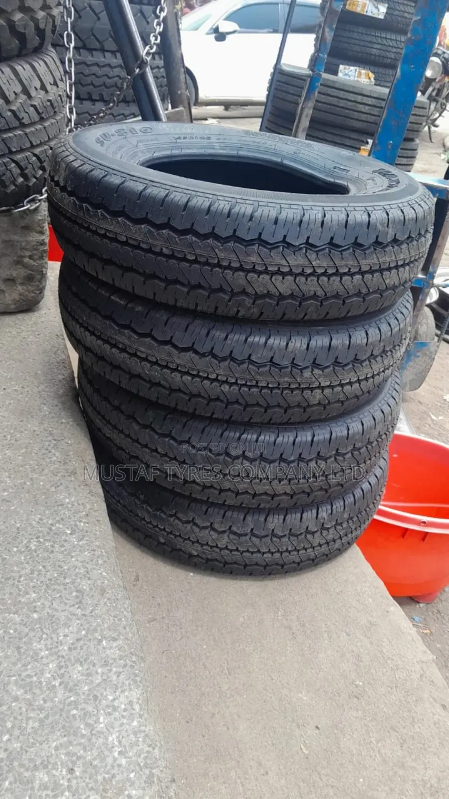 Maxtreak 155r12c 8pr